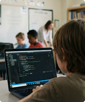Benefícios para Escolas