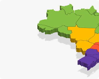 Mapa do Brasil